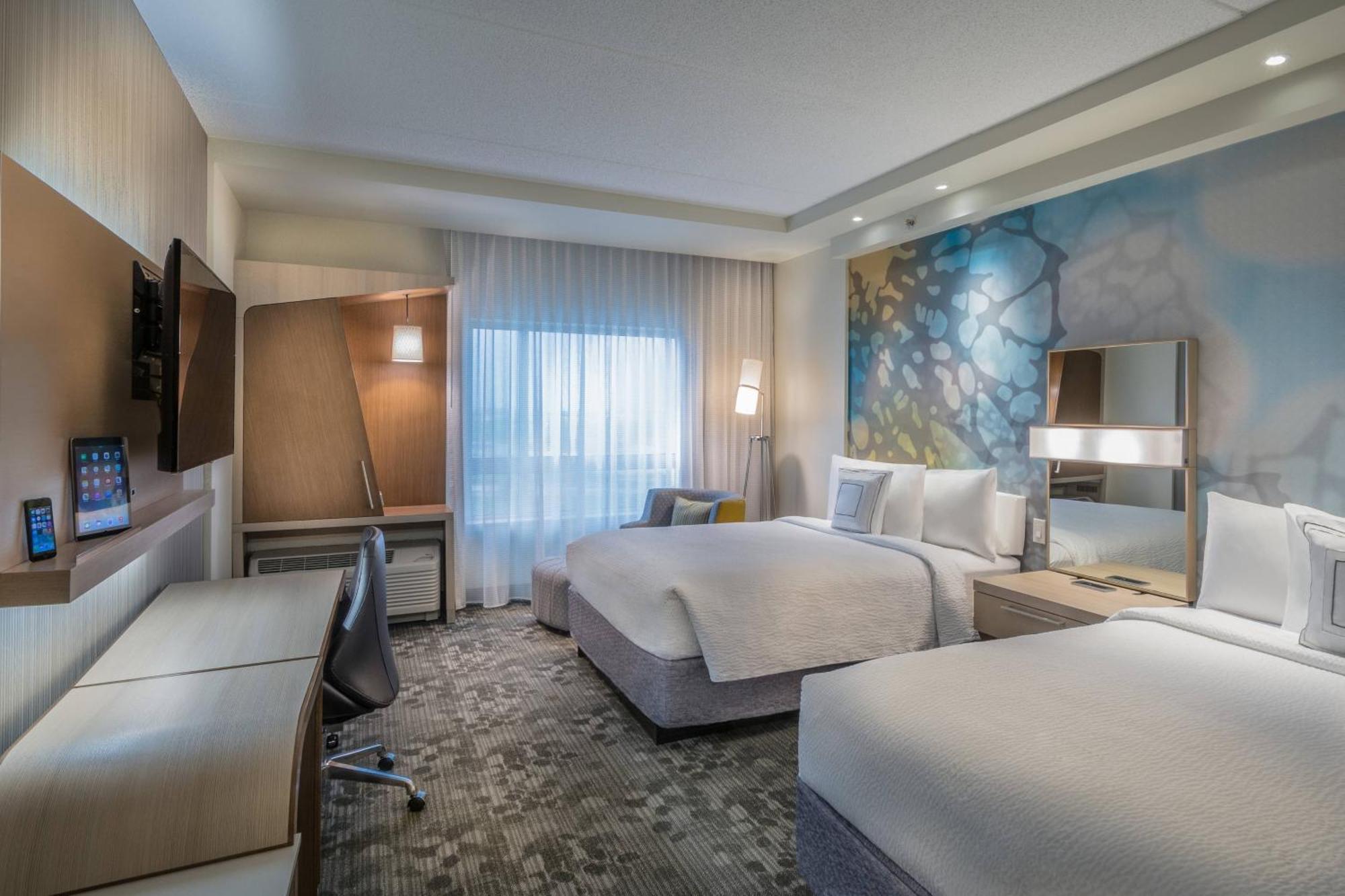 Courtyard By Marriott Winnipeg Airport Екстериор снимка
