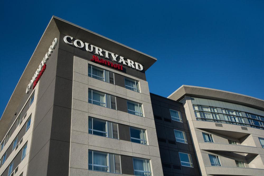 Courtyard By Marriott Winnipeg Airport Екстериор снимка